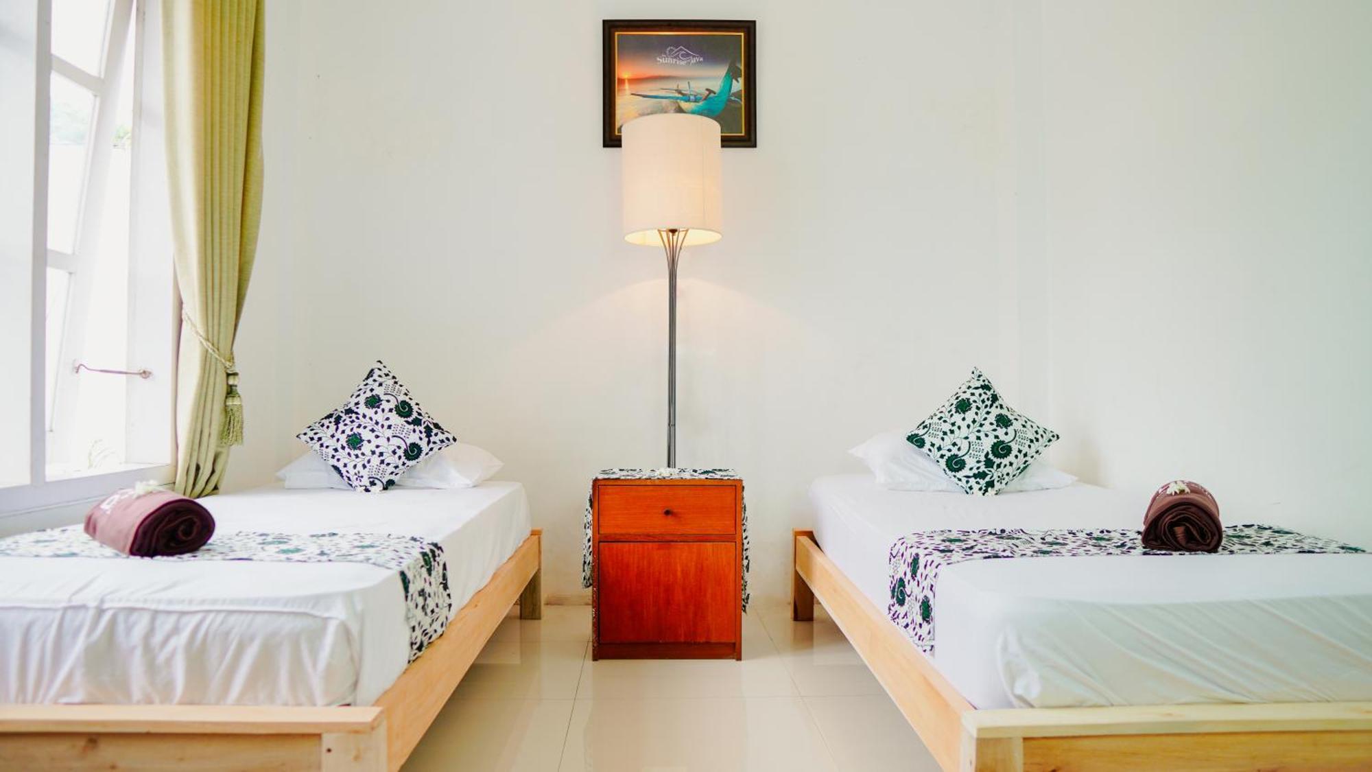 Dormitory Tourism Sritanjung Banyuwangi Banyuwangi  Exterior foto